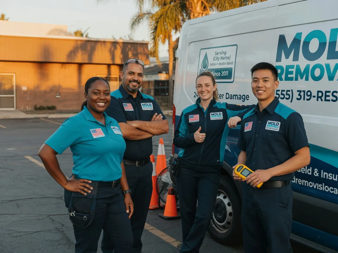 Water Damage Restoration company in La Salle, IL